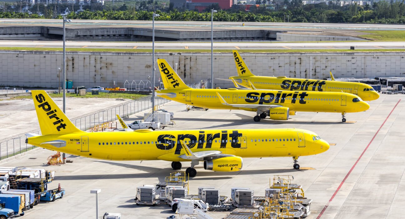 Joe Biden and Donald Trump crush Spirit Airlines in rare bipartisan effort