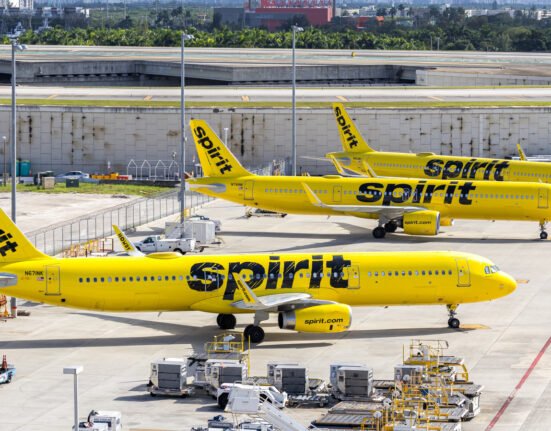 Joe Biden and Donald Trump crush Spirit Airlines in rare bipartisan effort