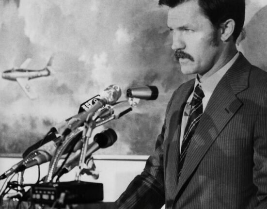 John Stockwell, who wrote the tell-all book about the CIA, dies at 88