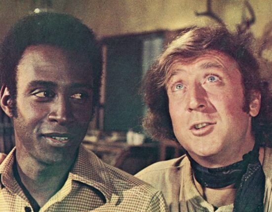 John Wayne turned down a role in the iconic western 'Blazing Saddles'