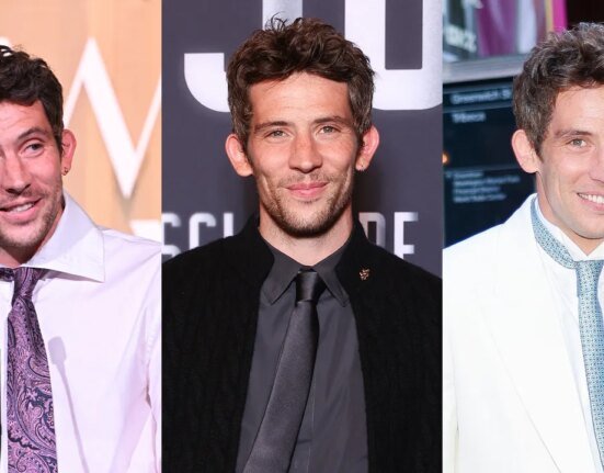 Josh O'Connor ties his own knot on 'Disclosure Day' press tour