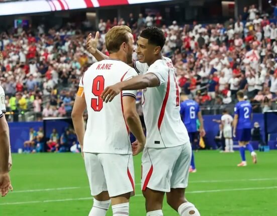 Jude Bellingham's future as England number 10 sparks dramatic debate ahead of Ghana clash
