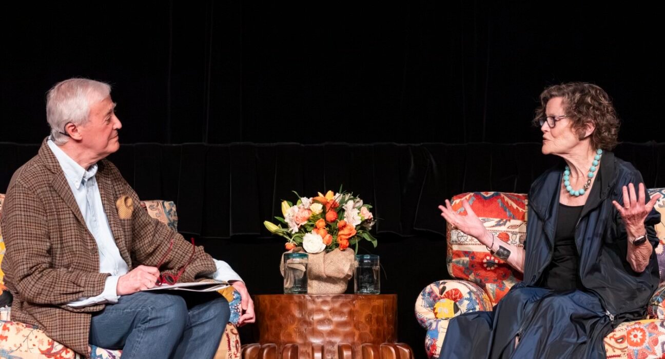 Judy Blume speaks at the Santa Fe International Literary Festival: NPR