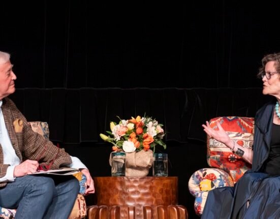 Judy Blume speaks at the Santa Fe International Literary Festival: NPR