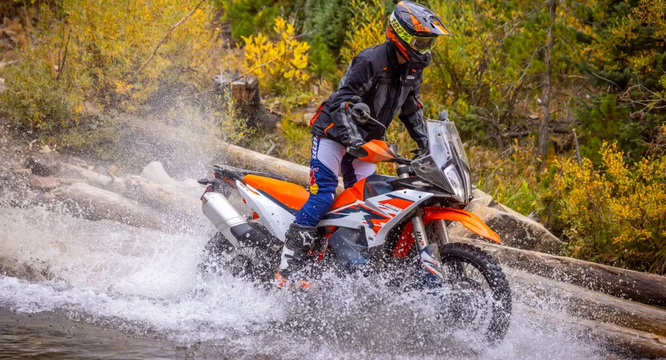 KTM Adventure Rider Rally will return to Idaho in 2026
