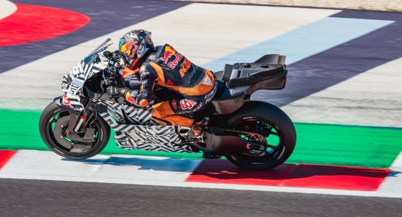 KTM confirms its MotoGP future. comes after getting out of rumor