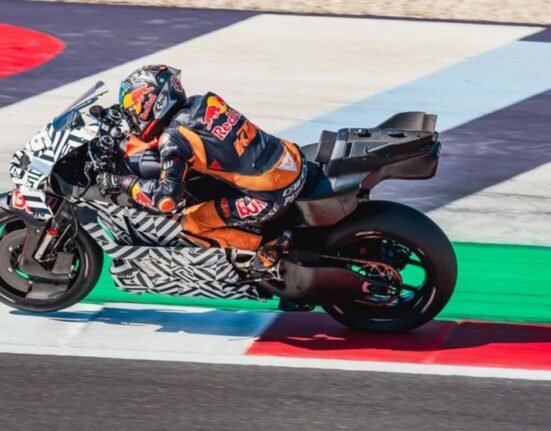 KTM confirms its MotoGP future. comes after getting out of rumor