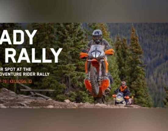 KTM's adventure rider Rally is turning 21. Here's how to join in the fun this year