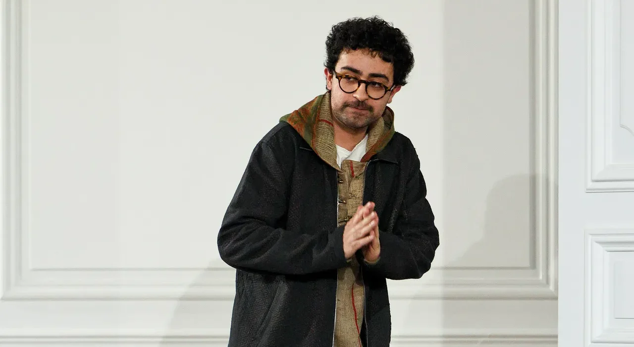 Karthik Research postpones Paris fashion show after employee's death