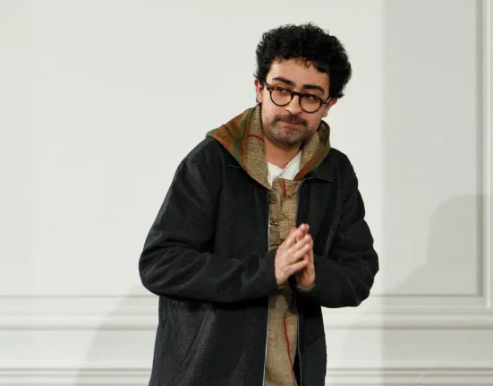 Karthik Research postpones Paris fashion show after employee's death