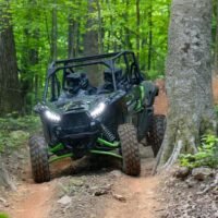 Kawasaki built a UTV for real trails instead of Instagram fantasy land