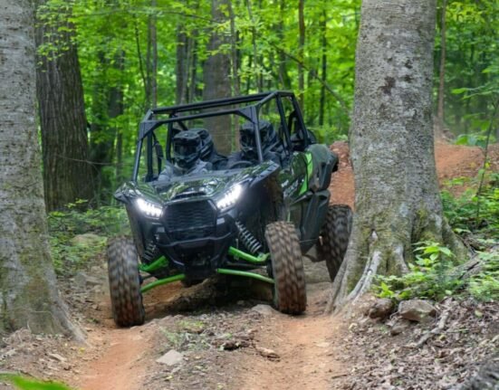 Kawasaki built a UTV for real trails instead of Instagram fantasy land