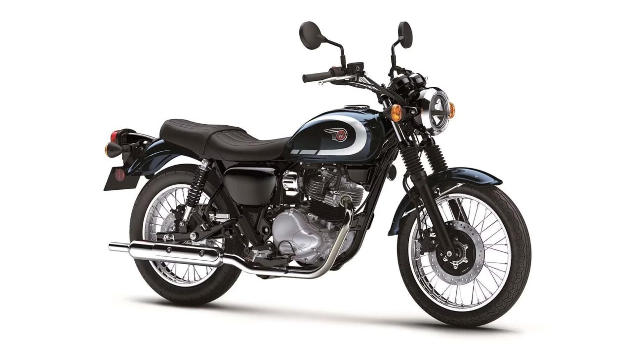 Kawasaki issues stop sales notice for turn signal recall on certain W230 ABS