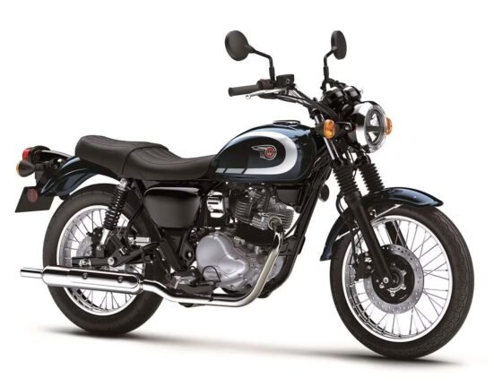 Kawasaki issues stop sales notice for turn signal recall on certain W230 ABS
