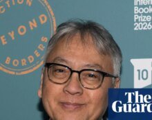 Kazuo Ishiguro announces 1930s detective story to be published next year books