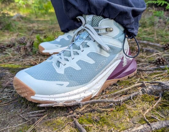 Keen Targhee Apex Waterproof Mid Hiking Boot