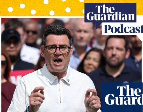 'King of the North': Who is the man being tipped to be the next British Prime Minister? - The Whole Story Podcast | keir starmer