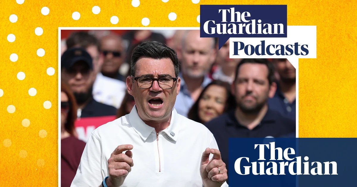 'King of the North': Who is the man being tipped to be the next British Prime Minister? - The Whole Story Podcast | keir starmer