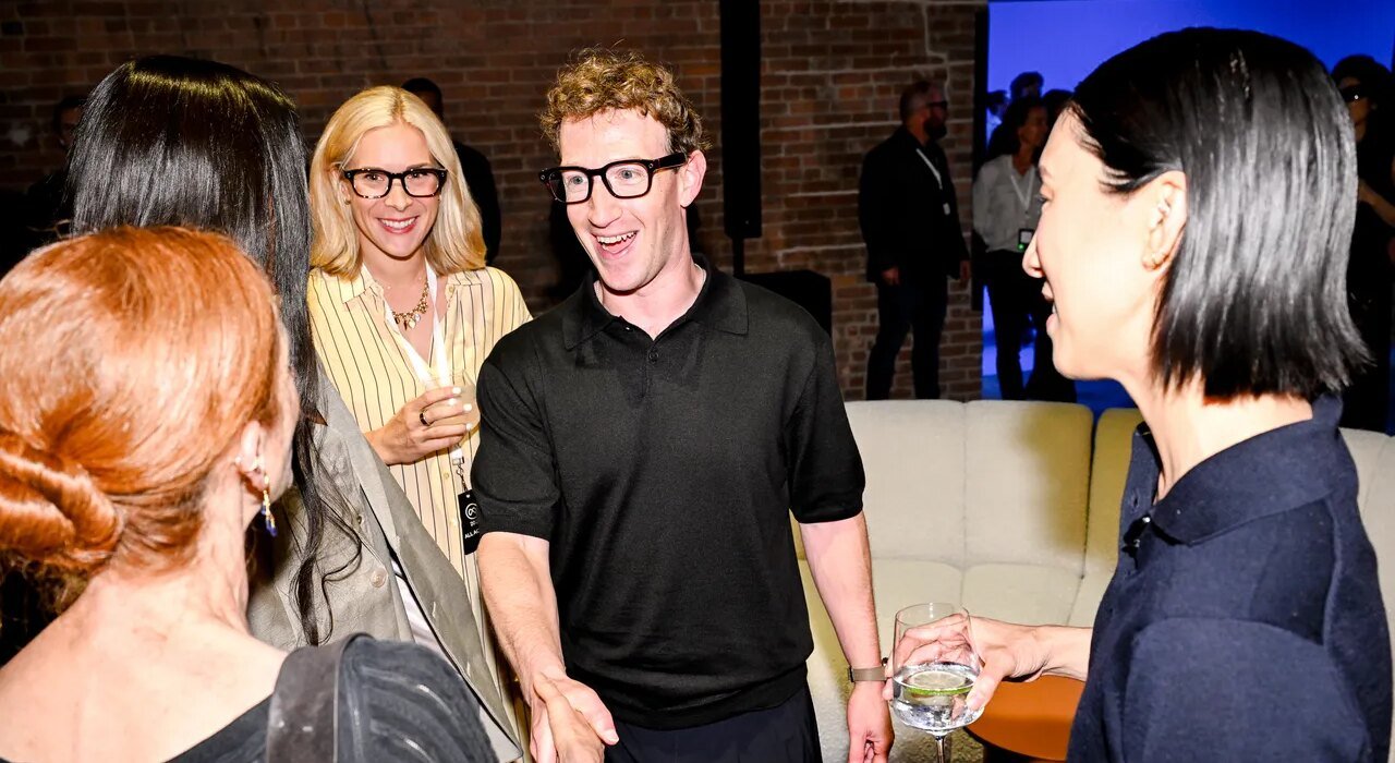 Kylie Jenner Surviving Self and Others at Meta Glasses Party
