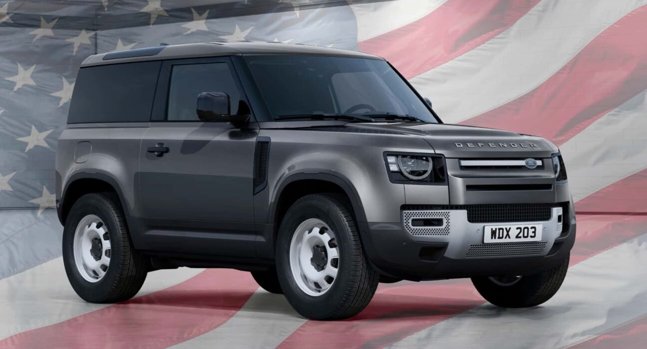 Land Rover gets help from Jeep to increase sales in North America