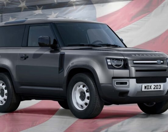 Land Rover gets help from Jeep to increase sales in North America