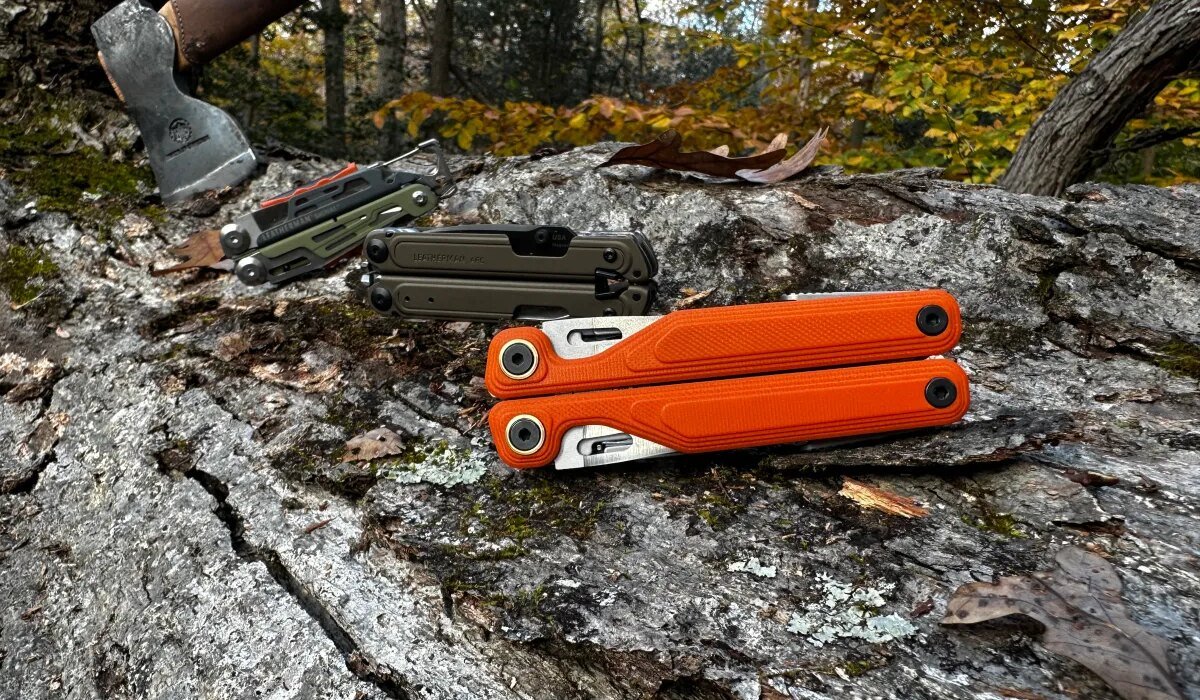 Leatherman ARC vs Wave Alpha: I drove both for six months and there's a clear winner