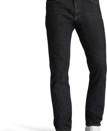 Lee Men's Extreme Motion Athletic Taper Jean