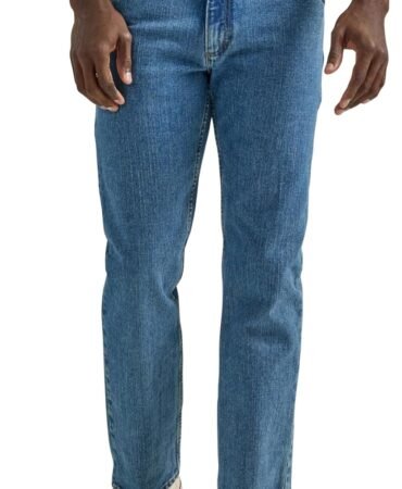 Lee Men's Legendary Regular Straight Jean