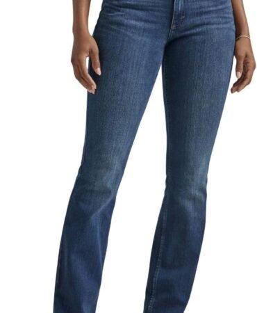 Lee Women's Legendary Mid Rise Bootcut Jean