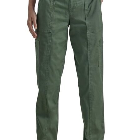 Lee Women's Ultra Lux Comfort with Flex-to-go Utility Pant