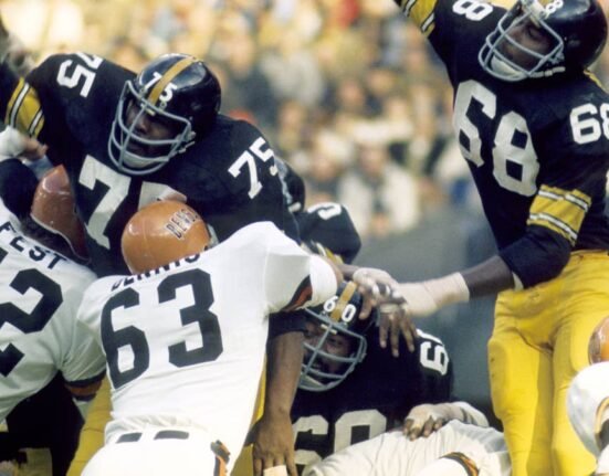 Legendary group ranked as the greatest NFL defense of all time