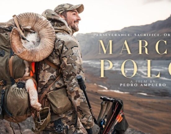 Leupold Pro Team's Ampuero Releases Marco Polo Bowhunting Film