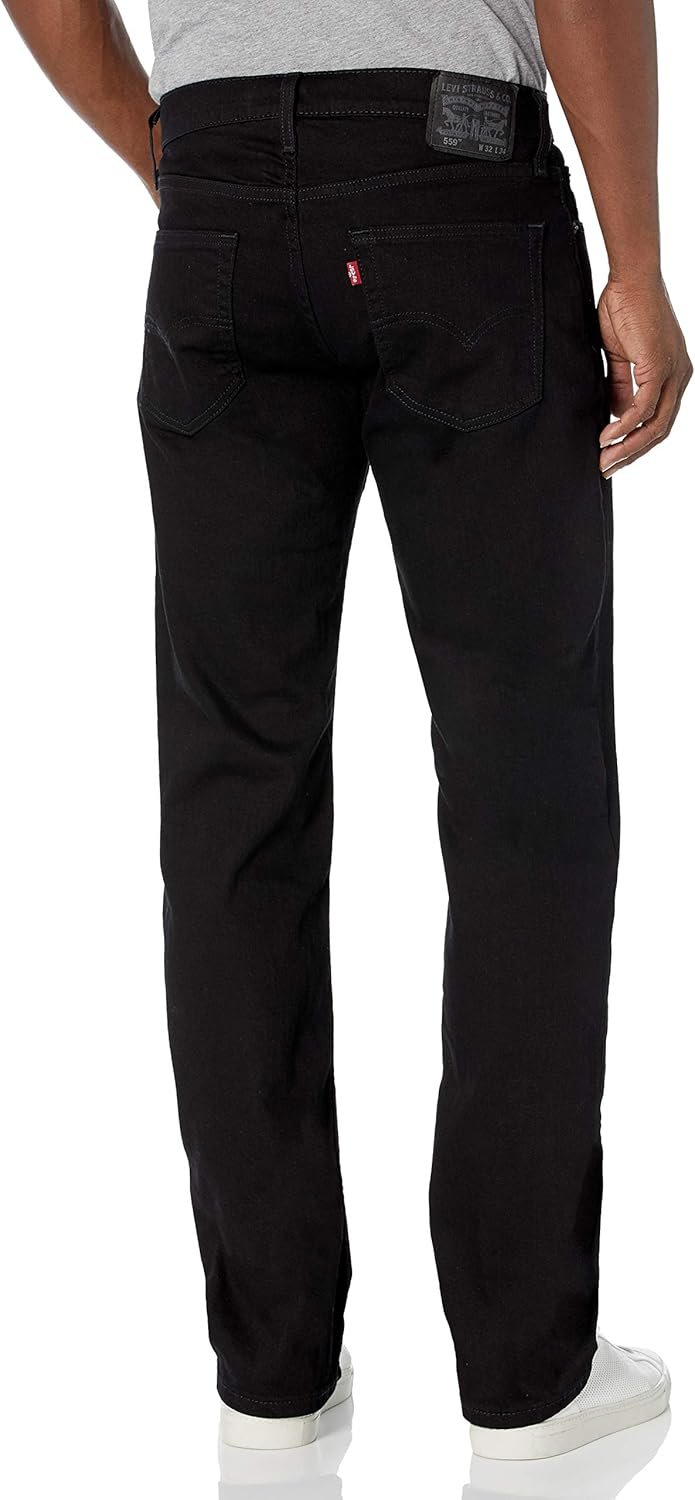 Levi's Men's 559 Relaxed Straight Jeans (Also Available in Big & Tall)