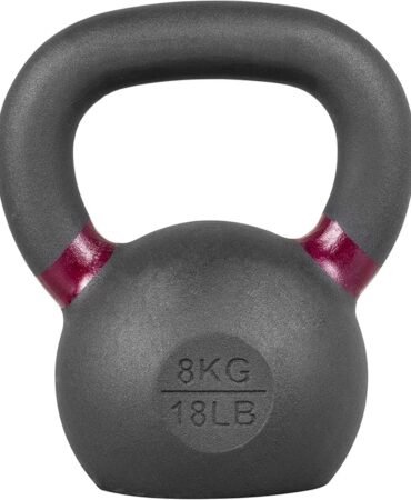 Lifeline Strength Training Kettlebell Weight for Home Gym
