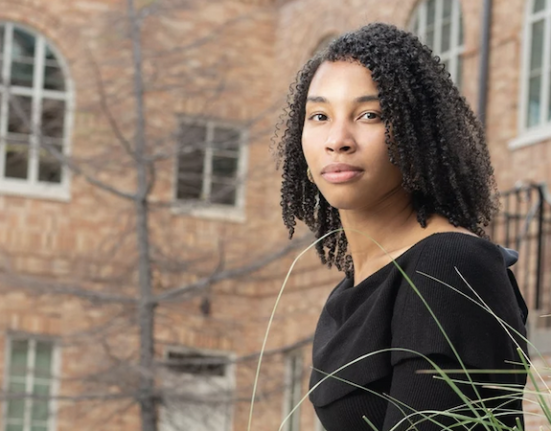 Literary Center »Carrie R. Moore won the 2026 Young Lions Fiction Award.