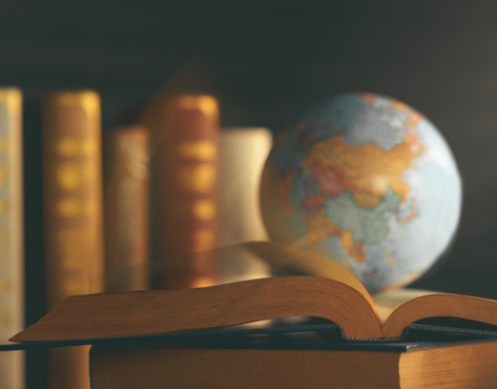 Literary Center » How the Rest of the World Sees America (Through the Eyes of Its Writers)
