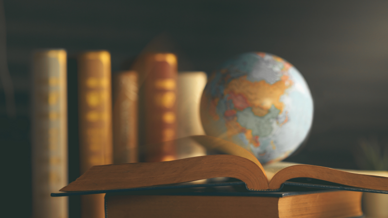 Literary Center » How the Rest of the World Sees America (Through the Eyes of Its Writers)