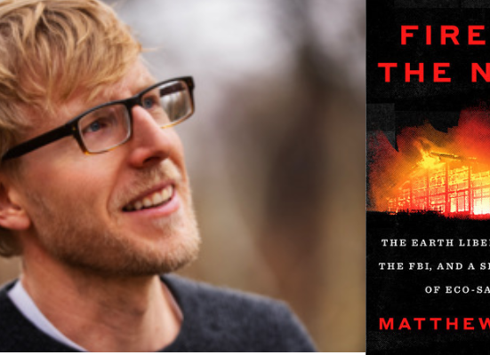 Literary Center » Matthew Wolff on the Secret History of Radical Environmentalism