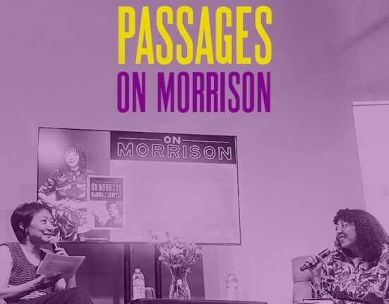 Literary Center »Namwali Serpell and Kathy Park Hong on Toni Morrison's Jazz