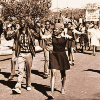 Literary Center » Resistance against apartheid began in youth
