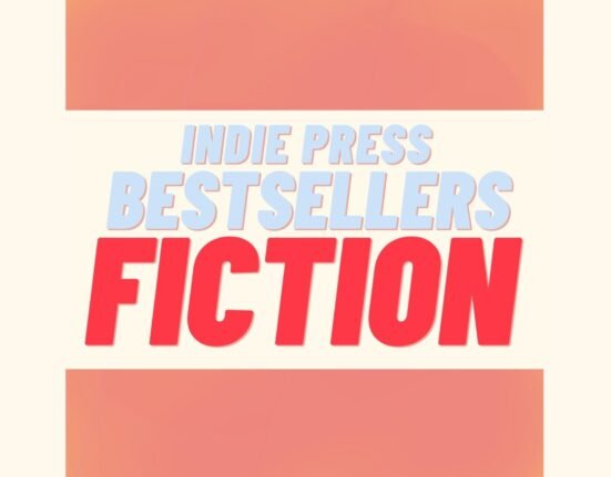 Literary Center »The Independent Press Top 40 Bestsellers: Fiction