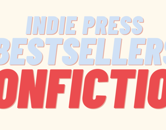 Literary Center »The Independent Press Top 40 Bestsellers: Nonfiction
