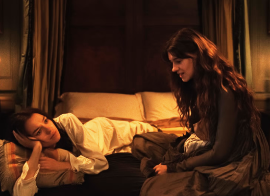 Literary Center » Three main things from the new Sense and Sensibility trailer.