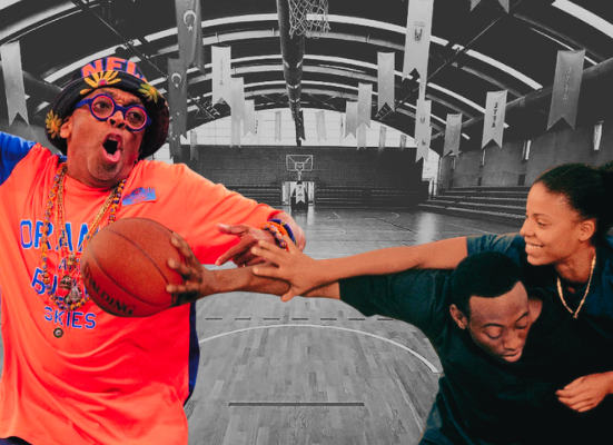 Literary Center » What to read next if the Knicks' win made you "basketball-curious."