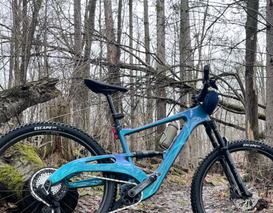Lough Ealja review: the best lightweight e-mountain bike I've ridden so far