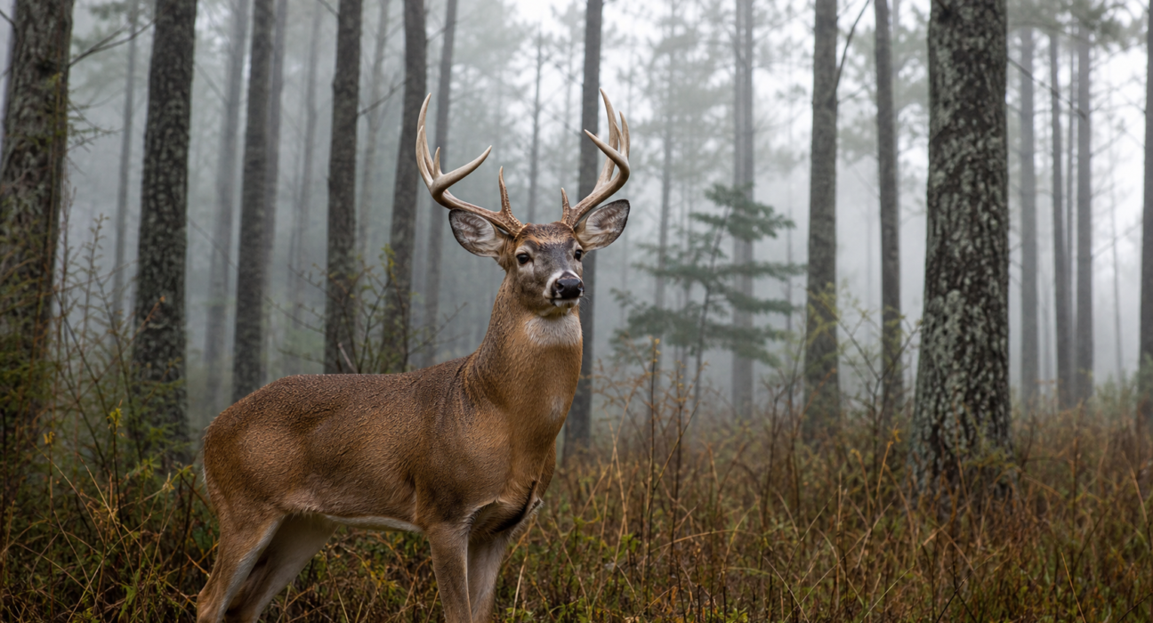 Louisiana declares CWD emergency: New management areas, conditional bait rules now in effect