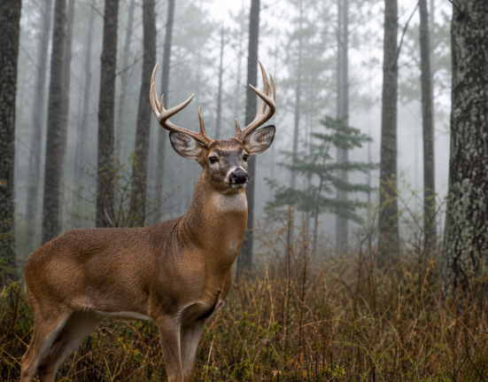 Louisiana declares CWD emergency: New management areas, conditional bait rules now in effect