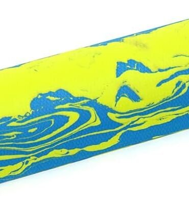 Low Density Soft/Medium Foam Physical Therapy Roller (18" Half Round)