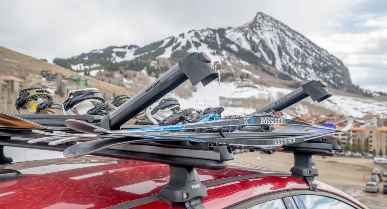 Malone Liftline Compact Ski Carrier Review