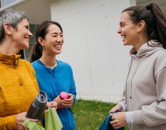 Managing hormonal changes with lifestyle therapy